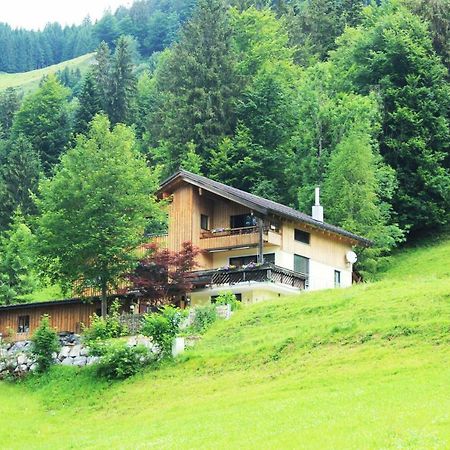 Apartment Nest Sibratsgfall Екстер'єр фото