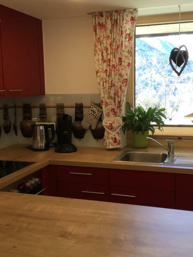 Apartment Nest Sibratsgfall Екстер'єр фото