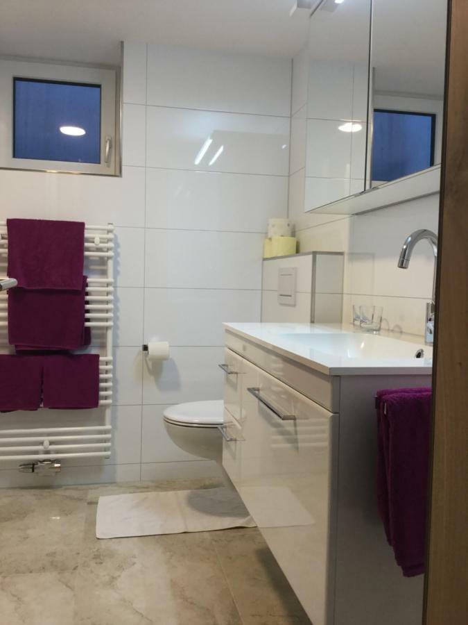 Apartment Nest Sibratsgfall Екстер'єр фото