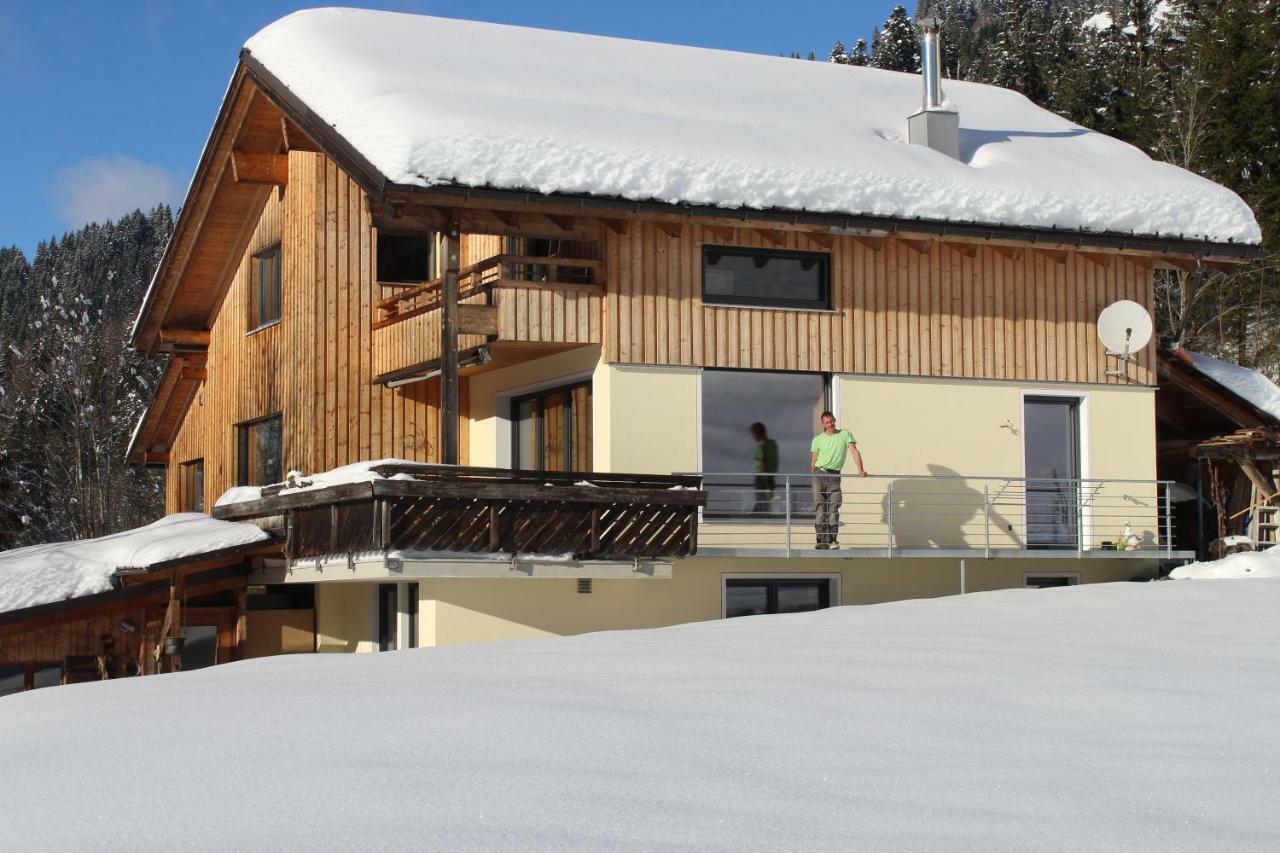Apartment Nest Sibratsgfall Екстер'єр фото