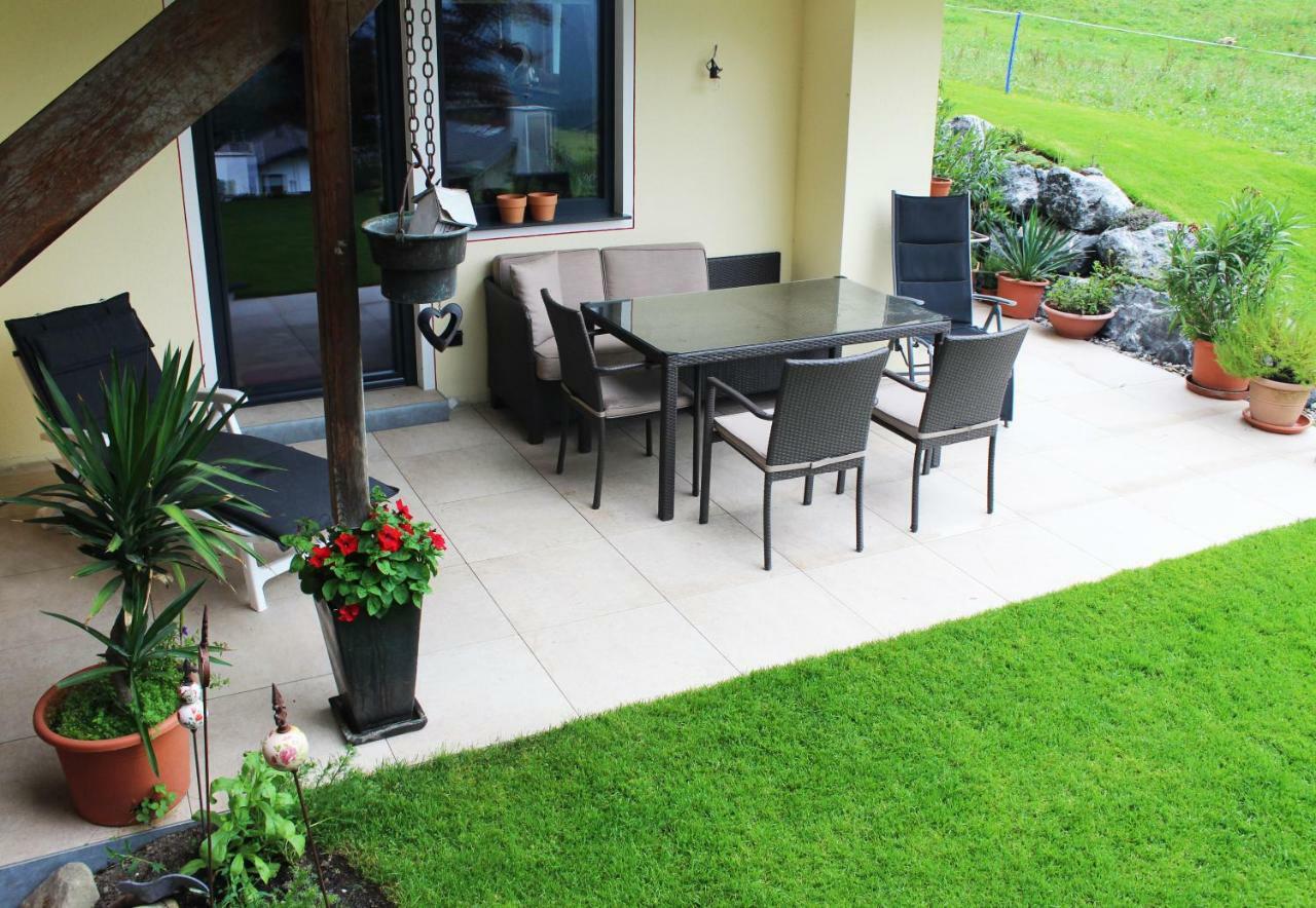 Apartment Nest Sibratsgfall Екстер'єр фото